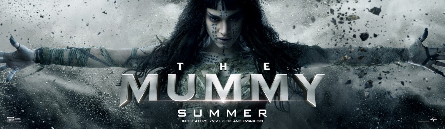 Extra Large Movie Poster Image for The Mummy (#10 of 10)