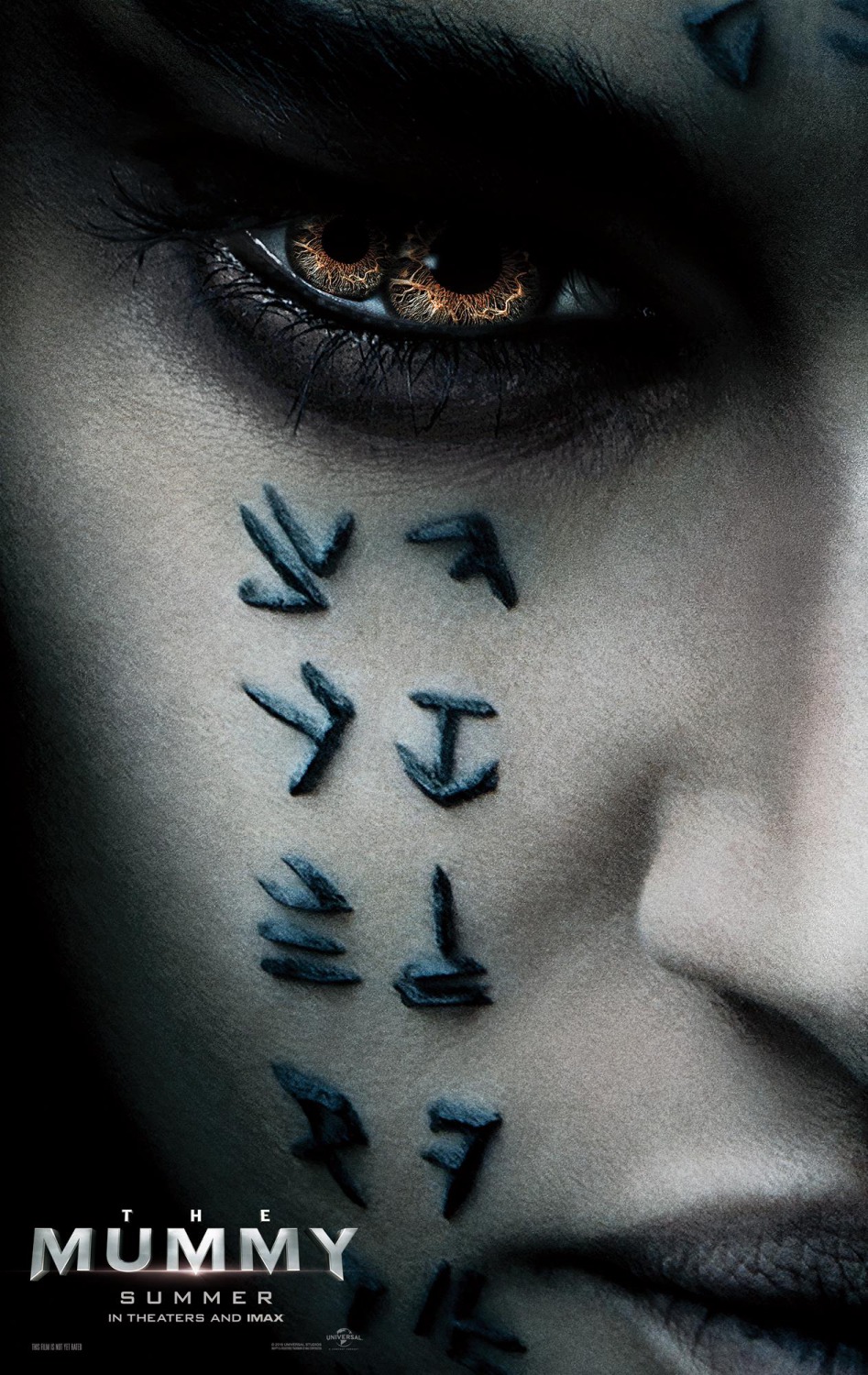 Extra Large Movie Poster Image for The Mummy (#2 of 10)
