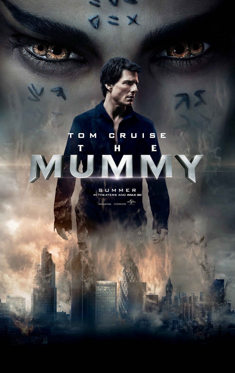 Extra Large Movie Poster Image for The Mummy (#3 of 10)