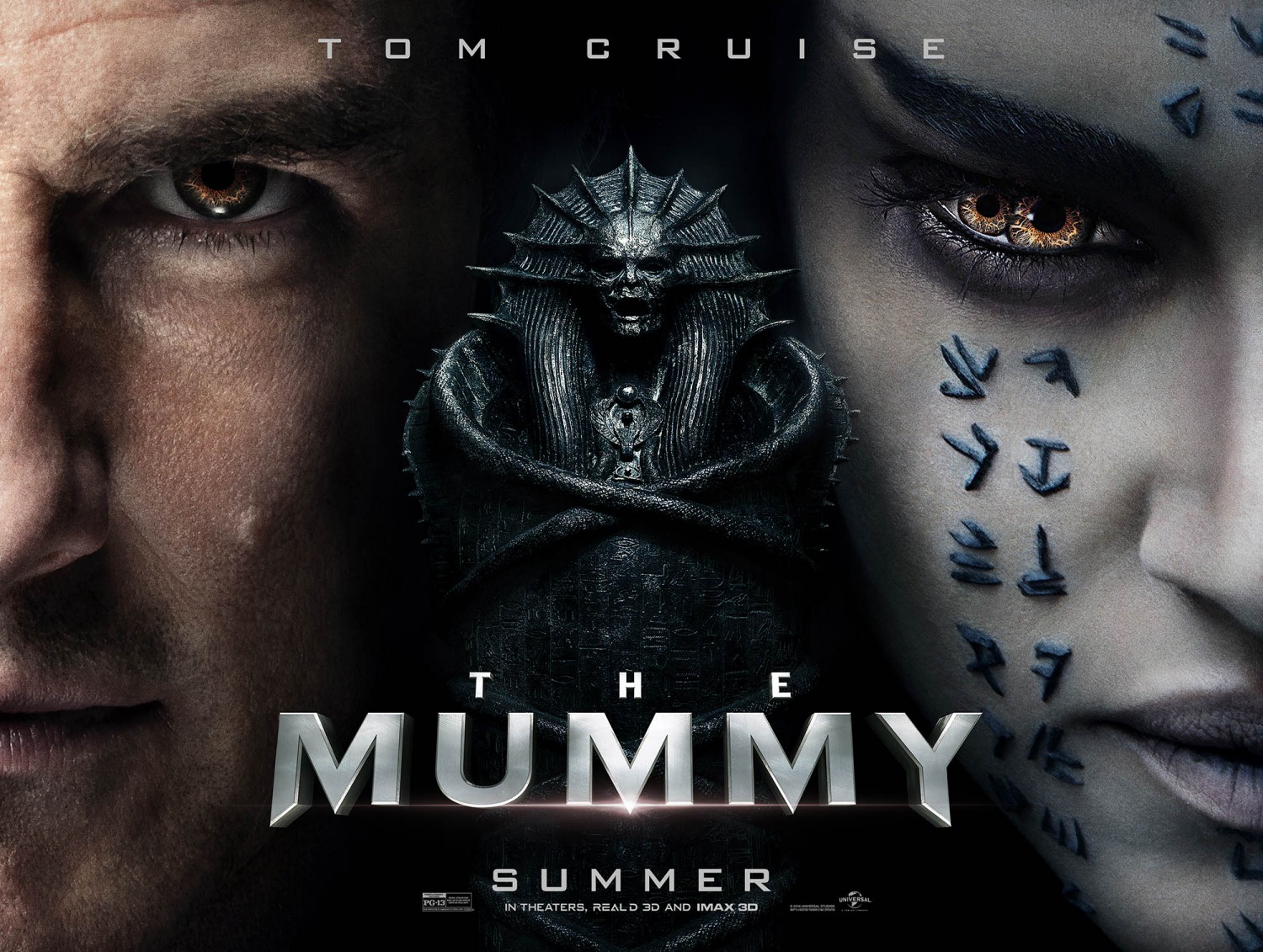 Extra Large Movie Poster Image for The Mummy (#8 of 10)