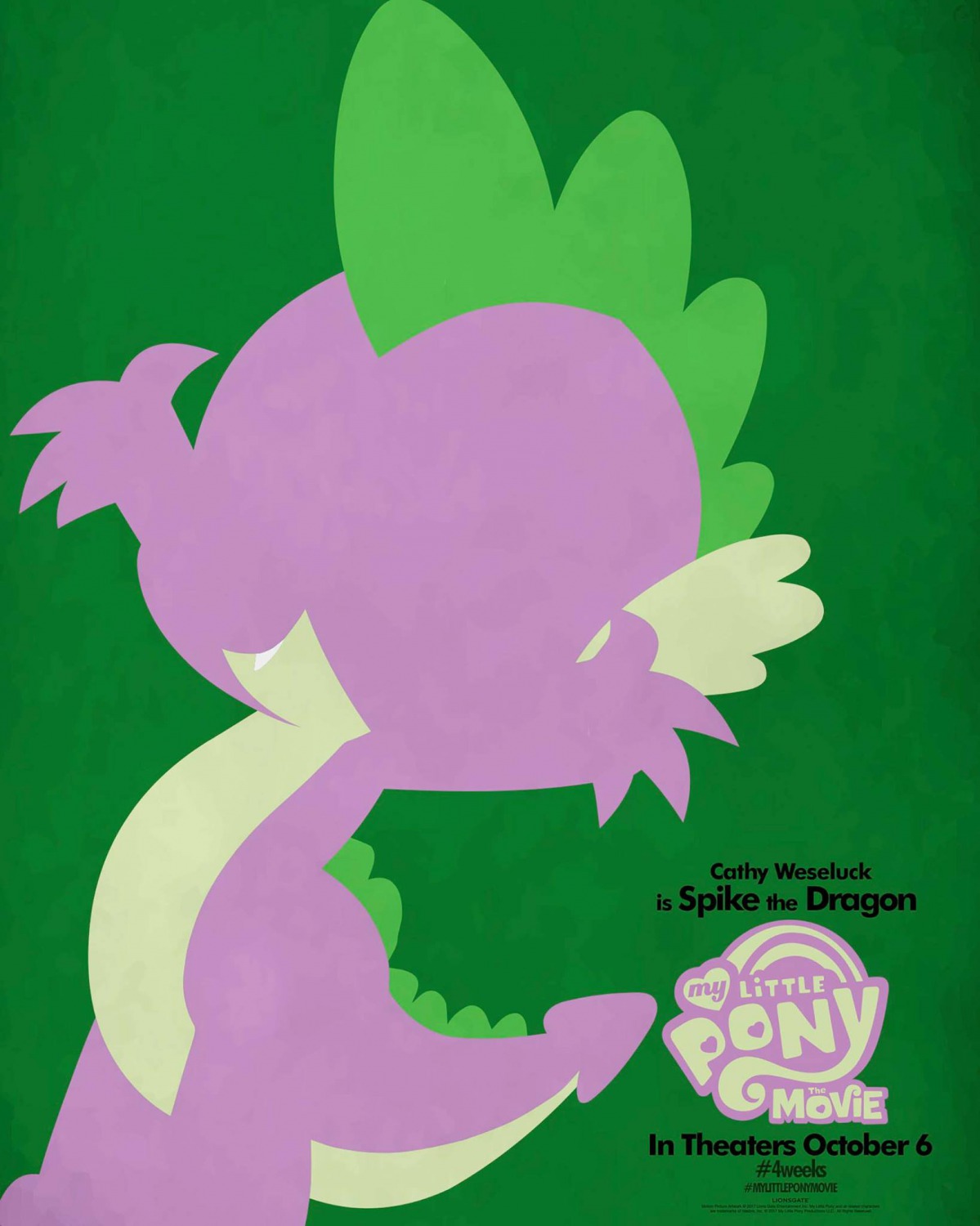 Extra Large Movie Poster Image for My Little Pony: The Movie (#31 of 55)