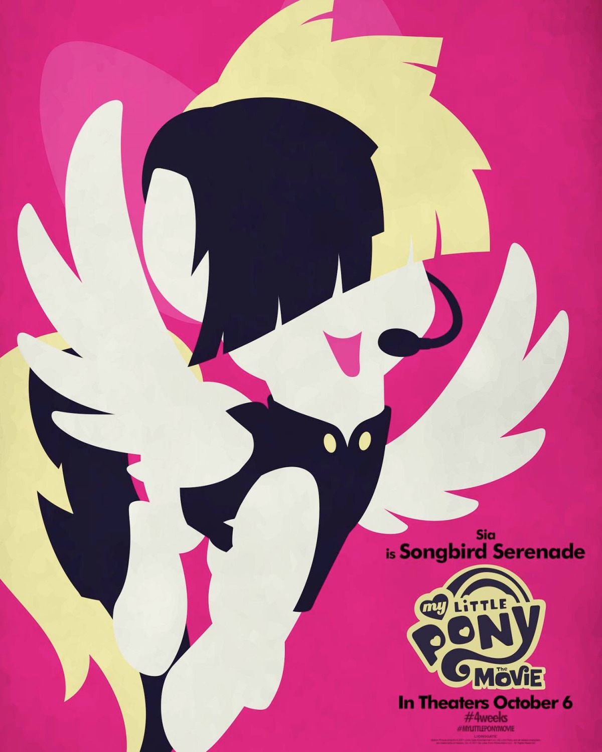 Extra Large Movie Poster Image for My Little Pony: The Movie (#32 of 55)