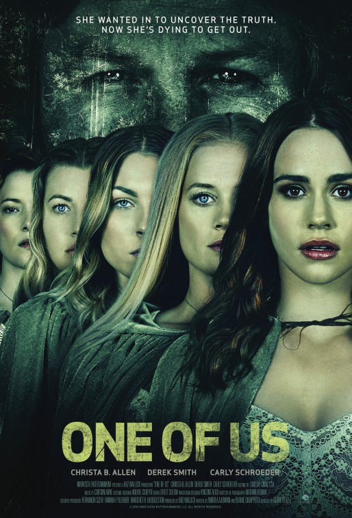 One of Us Movie Poster