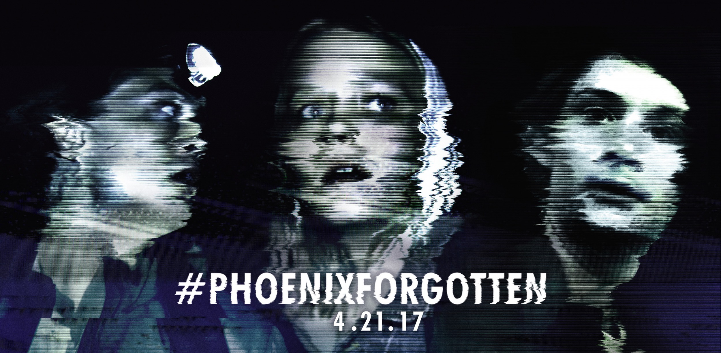 Mega Sized Movie Poster Image for Phoenix Forgotten (#3 of 3)
