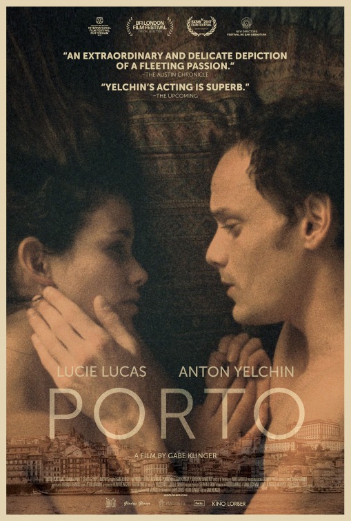 Porto Movie Poster