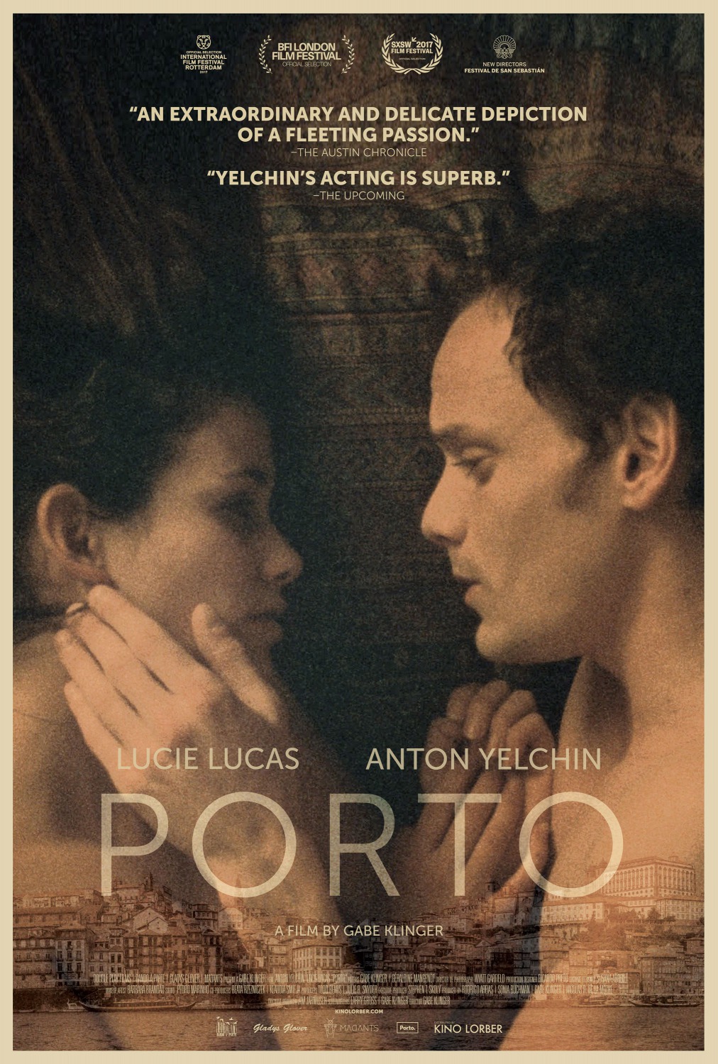 Extra Large Movie Poster Image for Porto 
