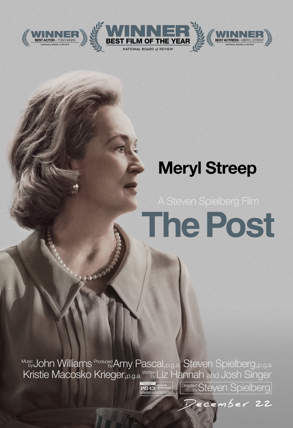 Extra Large Movie Poster Image for The Post (#3 of 7)