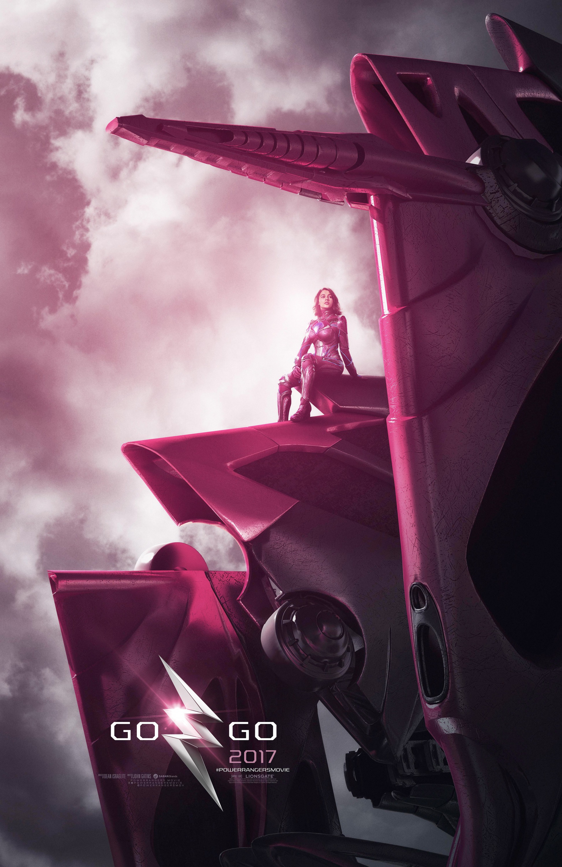 Mega Sized Movie Poster Image for Power Rangers (#7 of 50)