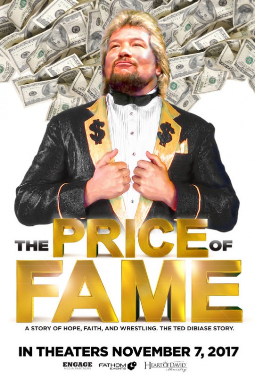 The Price of Fame Movie Poster