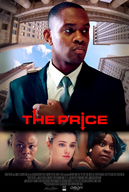 The Price Movie Poster