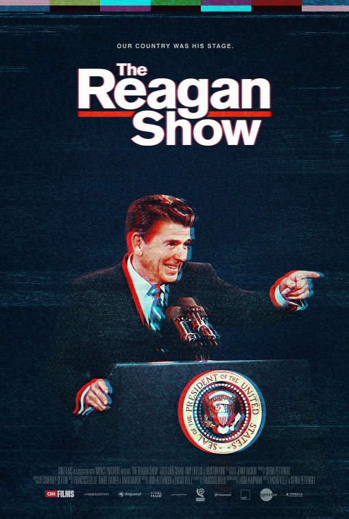 The Reagan Show Movie Poster