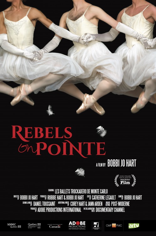 Rebels on Pointe Movie Poster