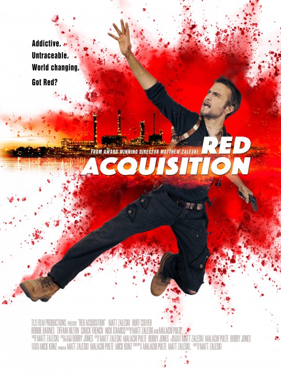 Red Acquisition Movie Poster
