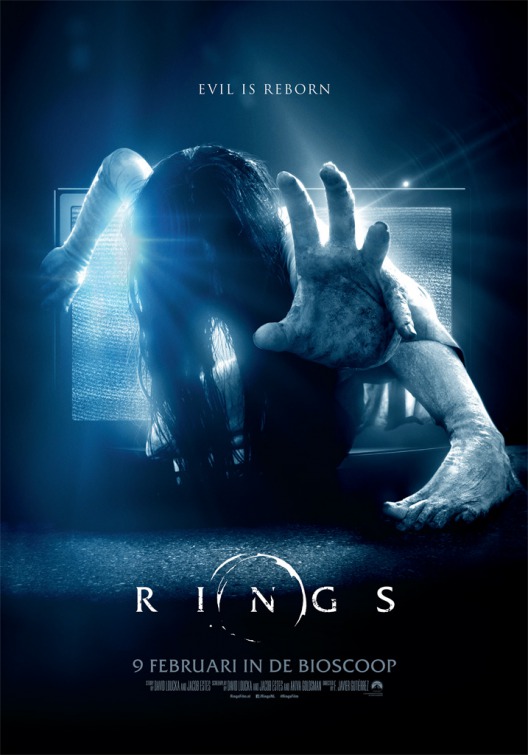 Rings Movie Poster