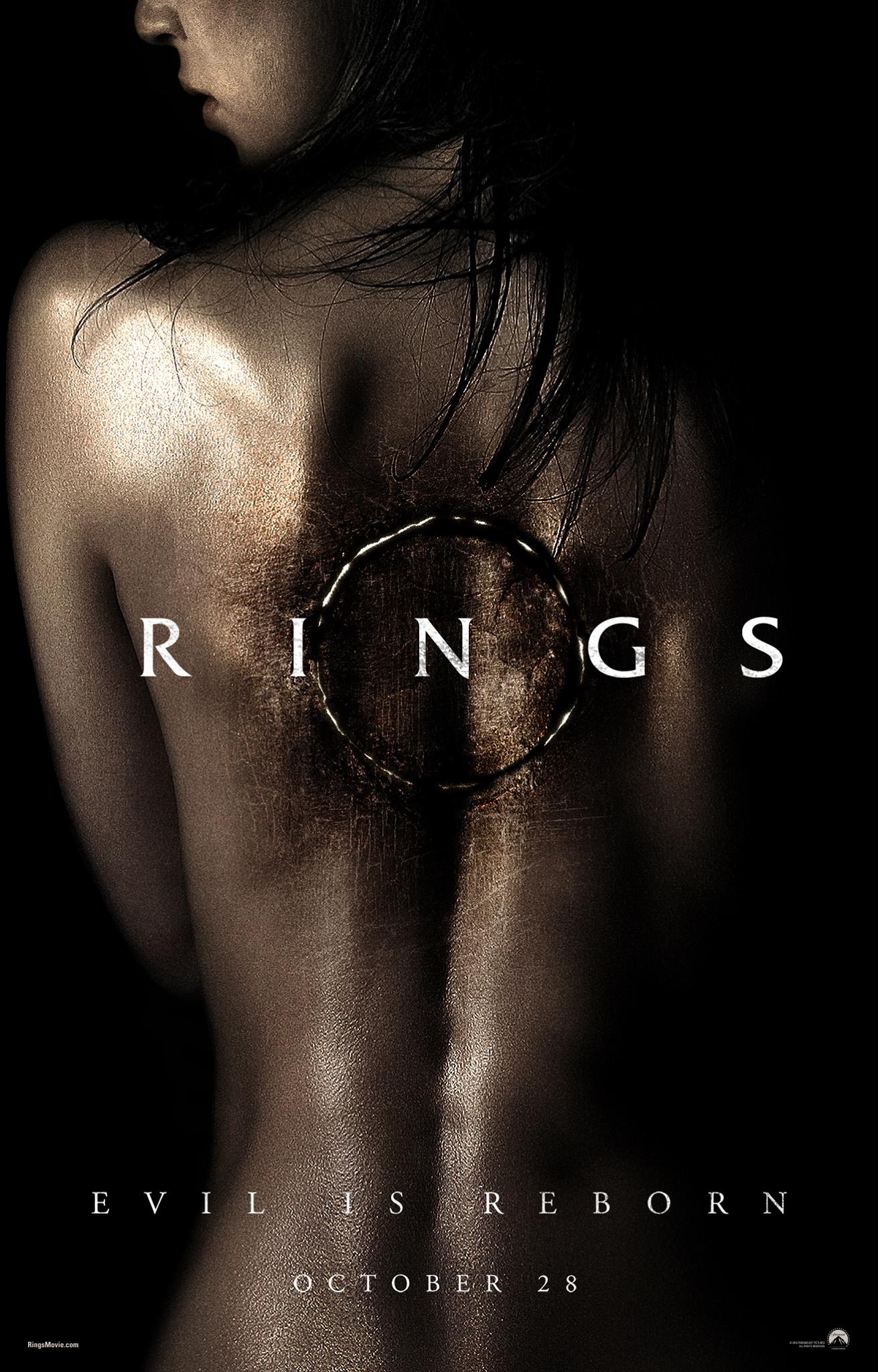 Mega Sized Movie Poster Image for Rings (#1 of 4)