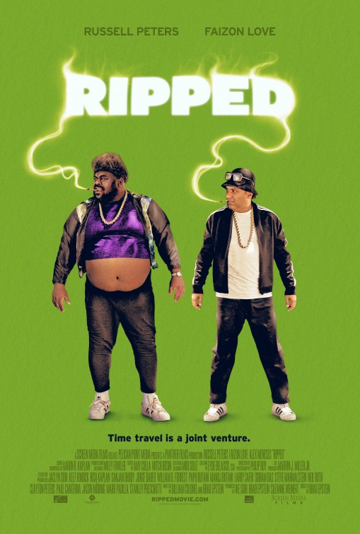 Ripped Movie Poster