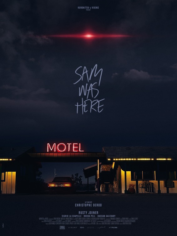 Sam Was Here Movie Poster