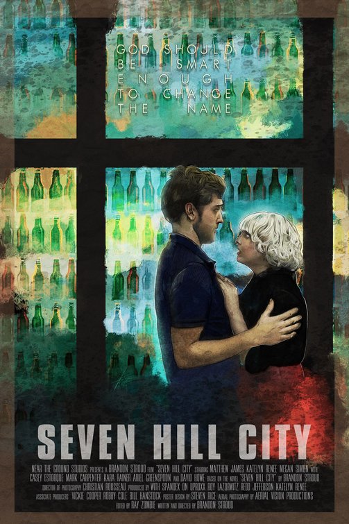 Seven Hill City Movie Poster