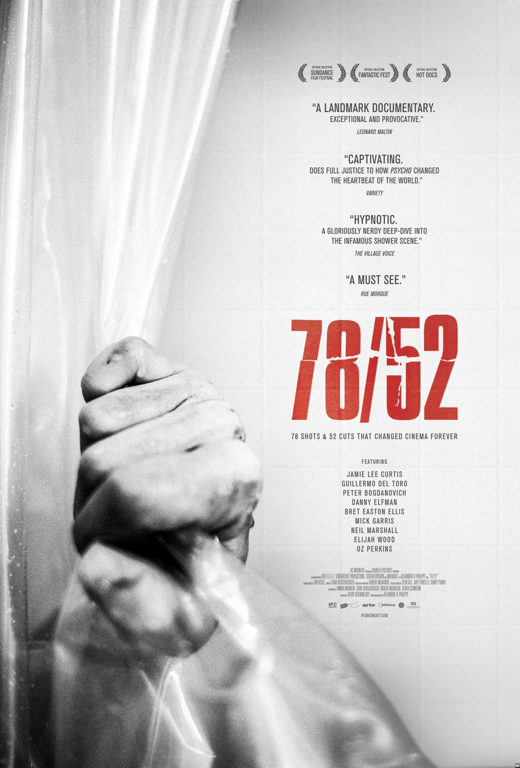 Extra Large Movie Poster Image for 78/52 (#2 of 2)