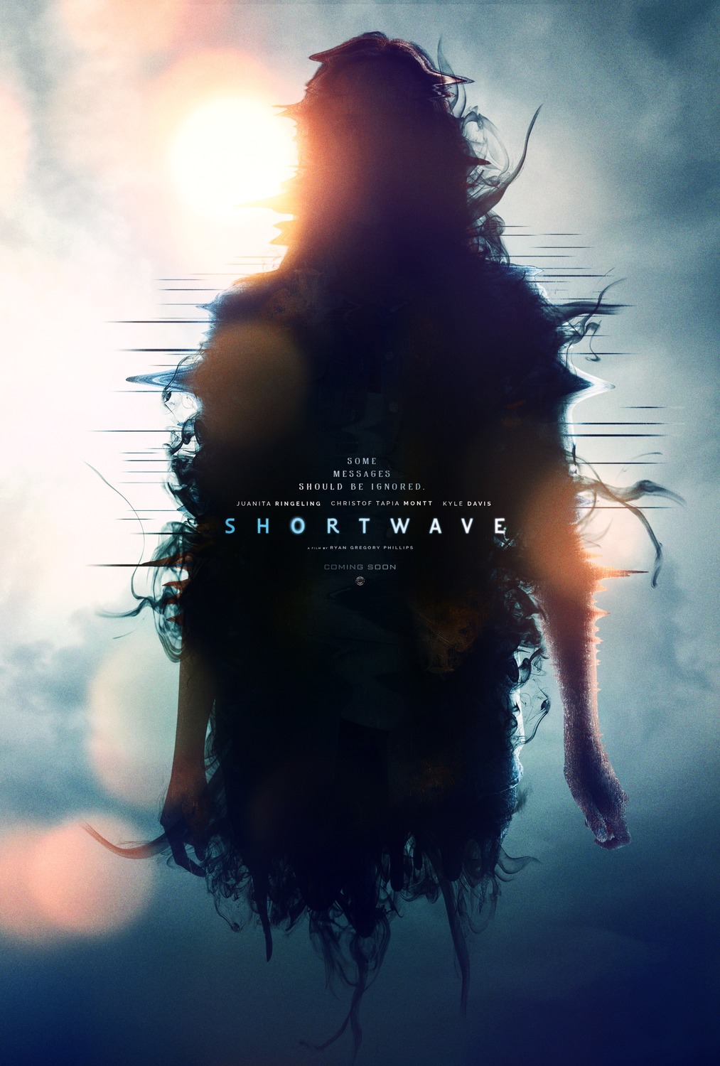 Extra Large Movie Poster Image for Shortwave (#4 of 5)