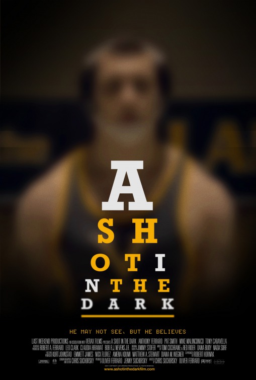 A Shot in the Dark Movie Poster