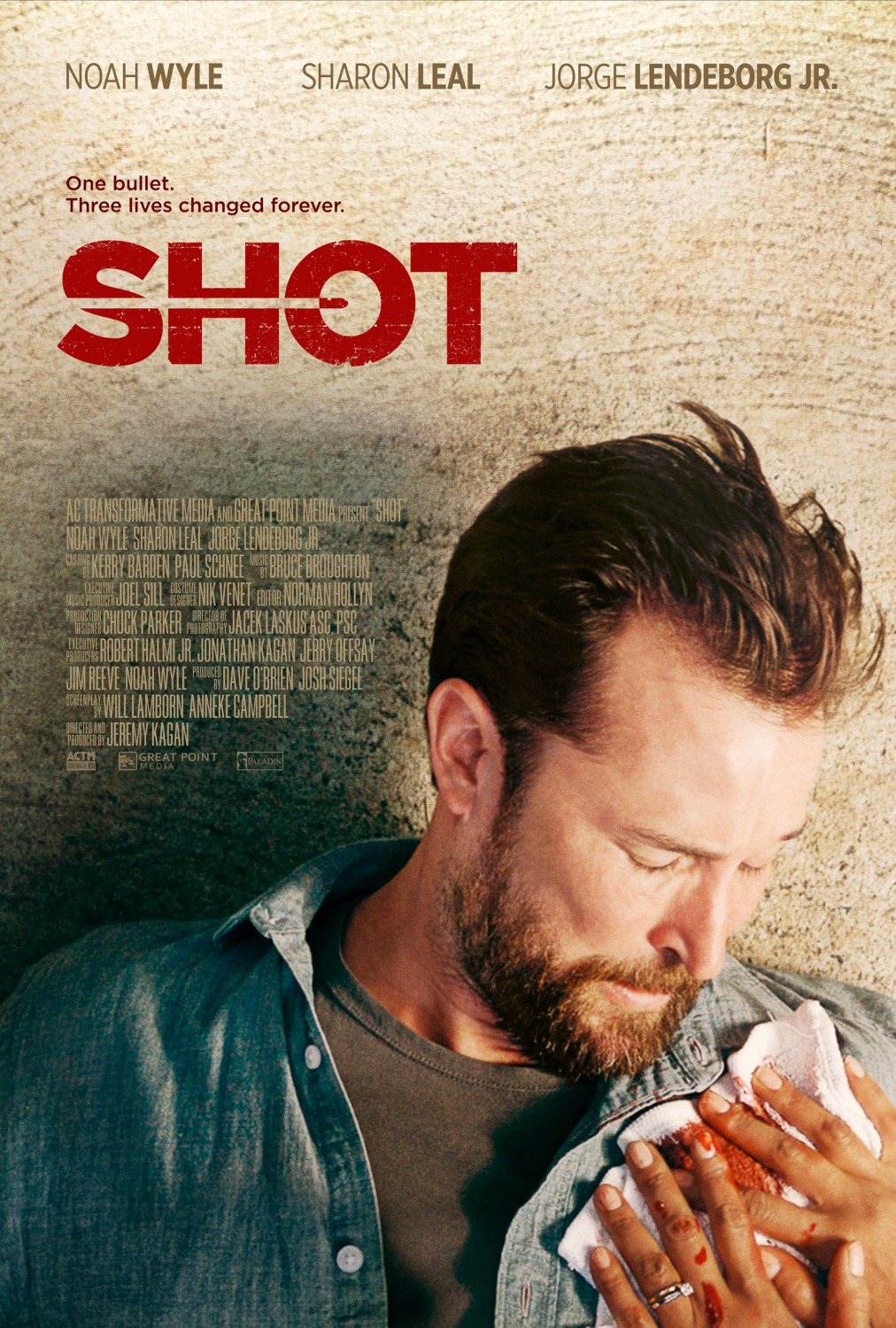 Extra Large Movie Poster Image for Shot 