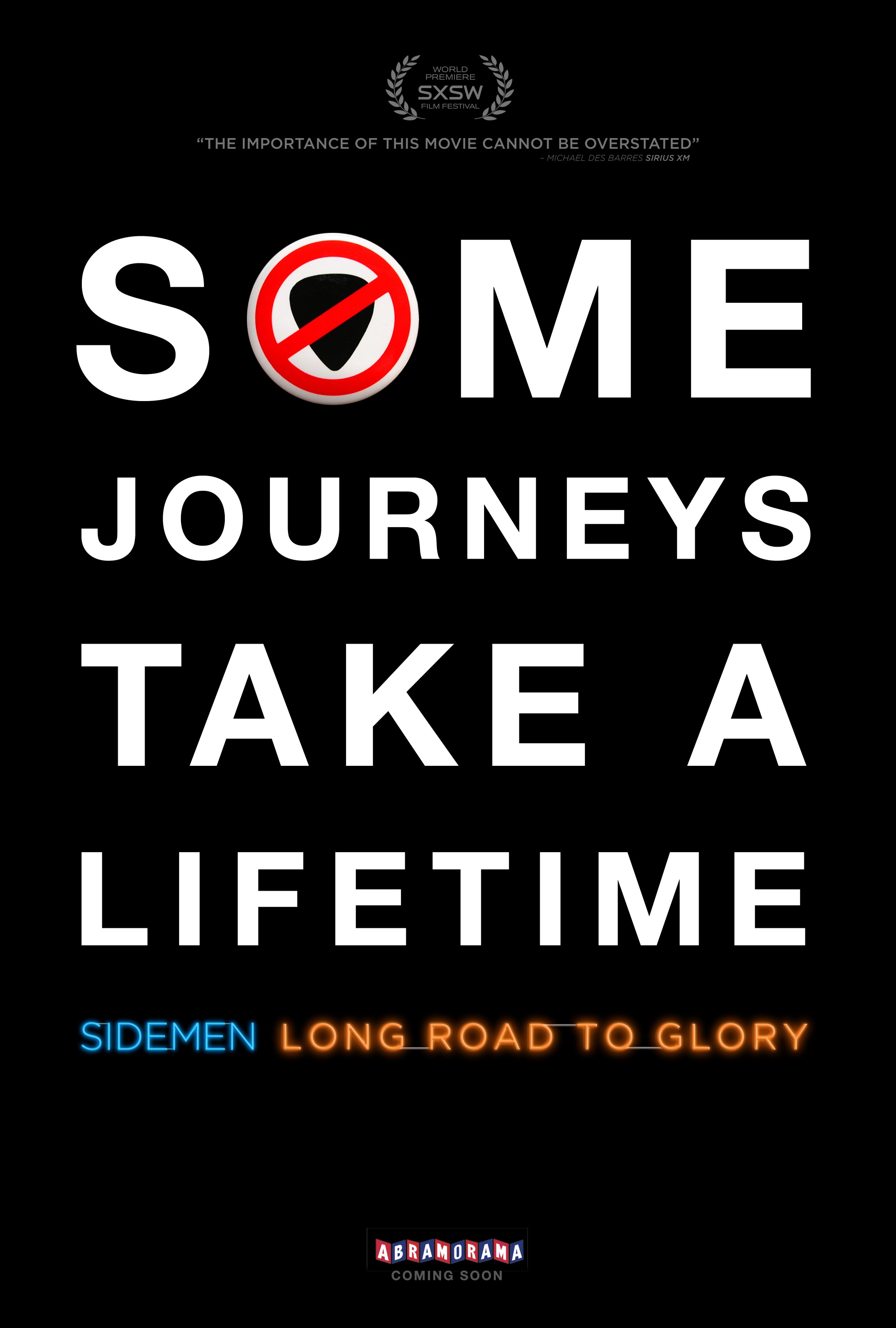 Mega Sized Movie Poster Image for Sidemen: Long Road to Glory (#3 of 3)