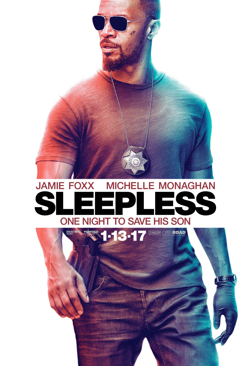 Extra Large Movie Poster Image for Sleepless (#2 of 4)