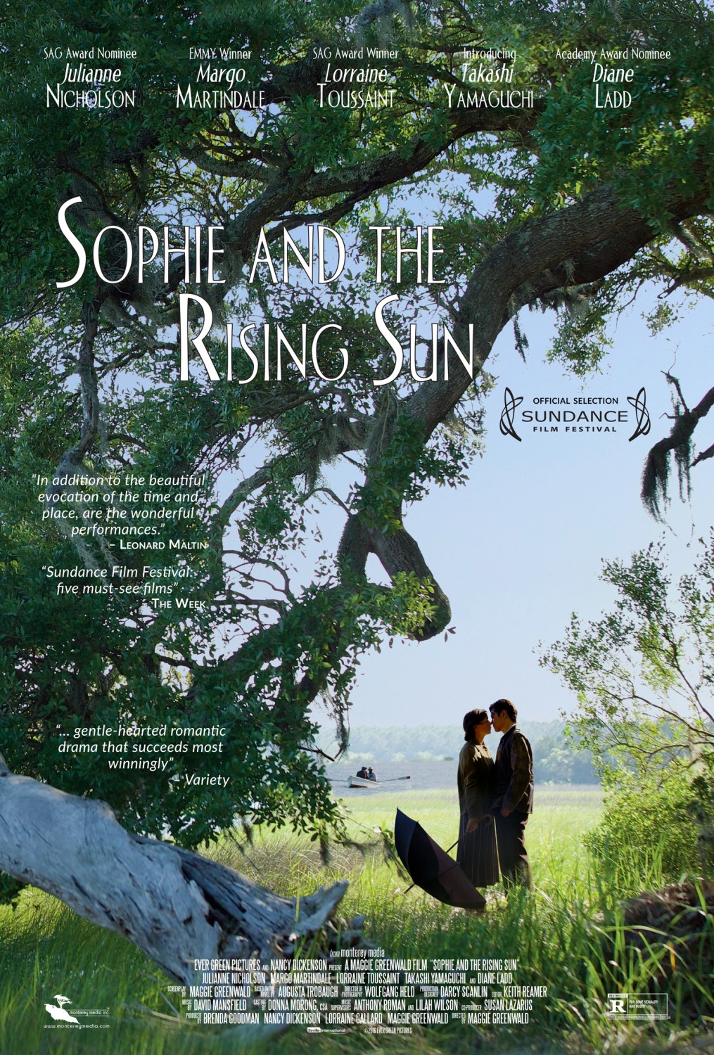 Extra Large Movie Poster Image for Sophie and the Rising Sun 