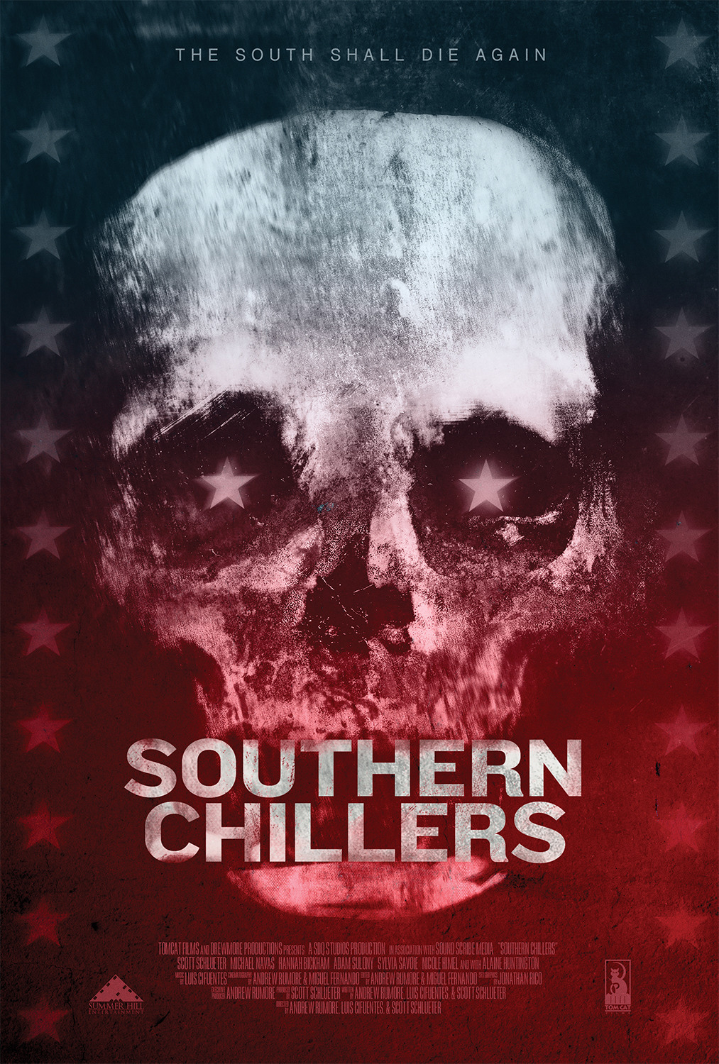 Extra Large Movie Poster Image for Southern Chillers 