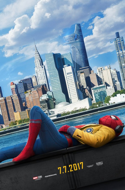 Cinema Watch Spider-Man: Homecoming 2017