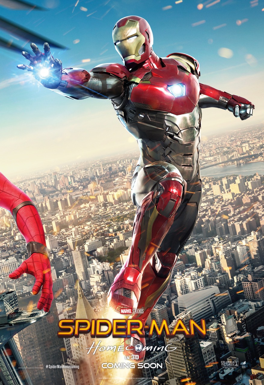 Extra Large Movie Poster Image for Spider-Man: Homecoming (#12 of 56)