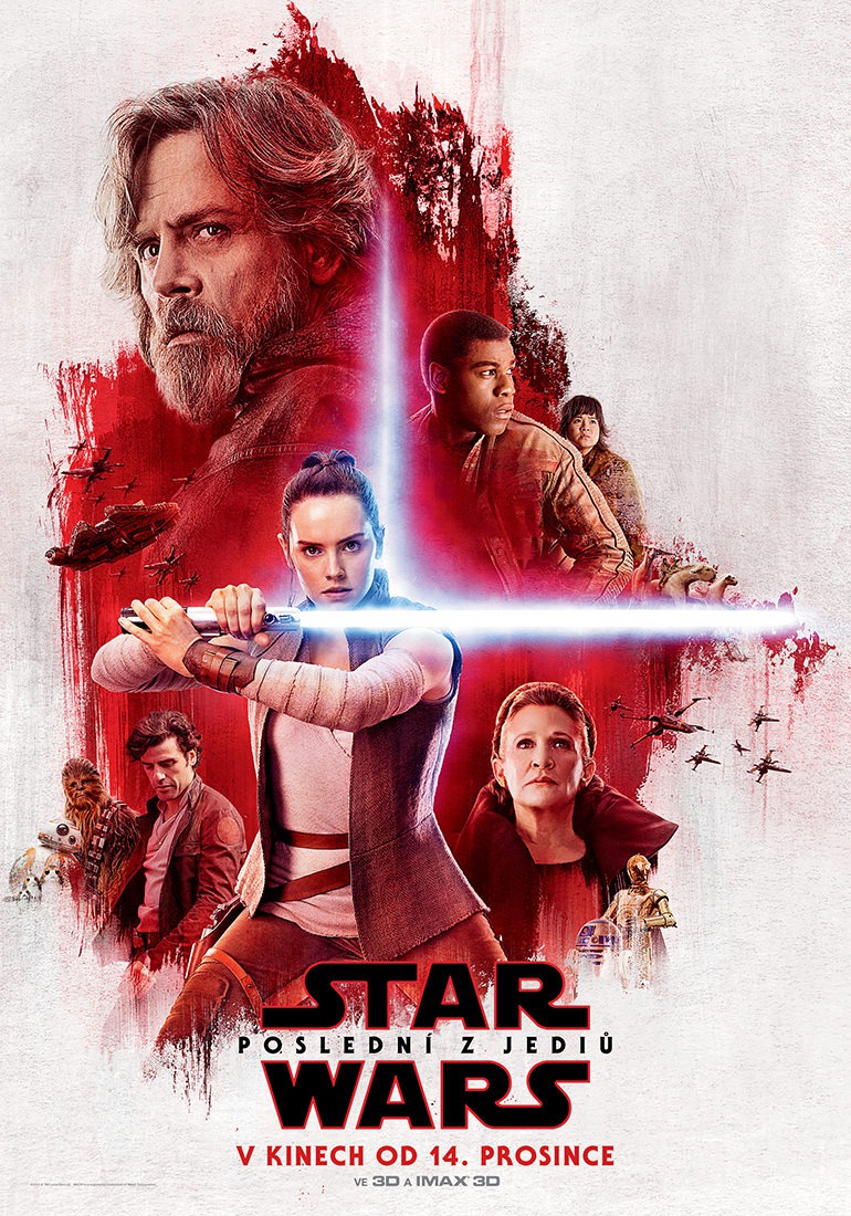 Poster Gallery, The Last Jedi