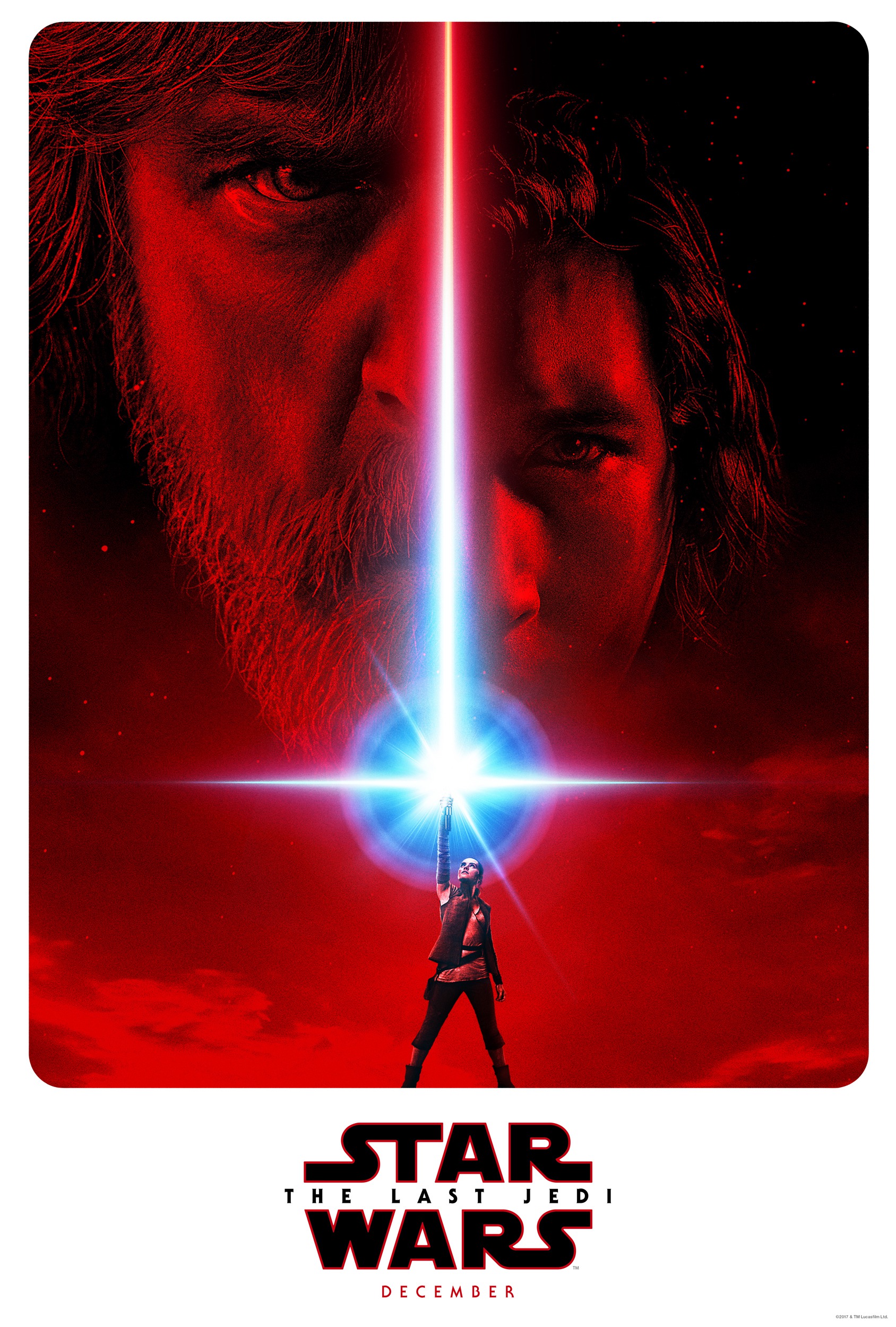 Mega Sized Movie Poster Image for Star Wars: The Last Jedi (#2 of 67)