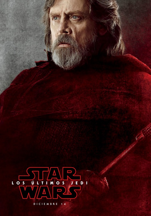 Star Wars: The Last Jedi (2017) on IMDb: Luke