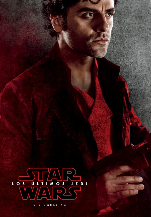 Star Wars: The Last Jedi Movie Poster