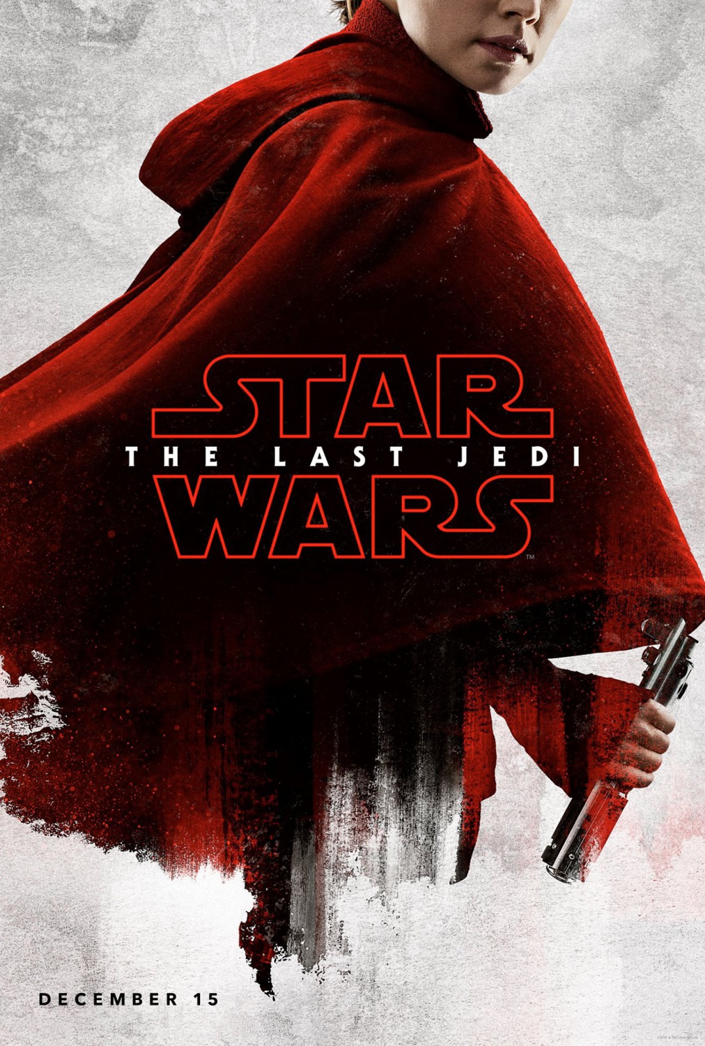 Extra Large Movie Poster Image for Star Wars: The Last Jedi (#3 of 67)