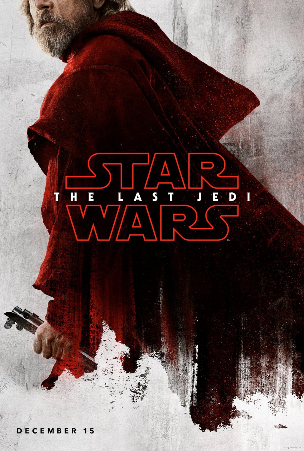 Extra Large Movie Poster Image for Star Wars: The Last Jedi (#4 of 8)