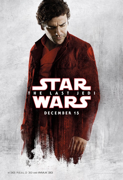 Star Wars: The Last Jedi Movie Poster