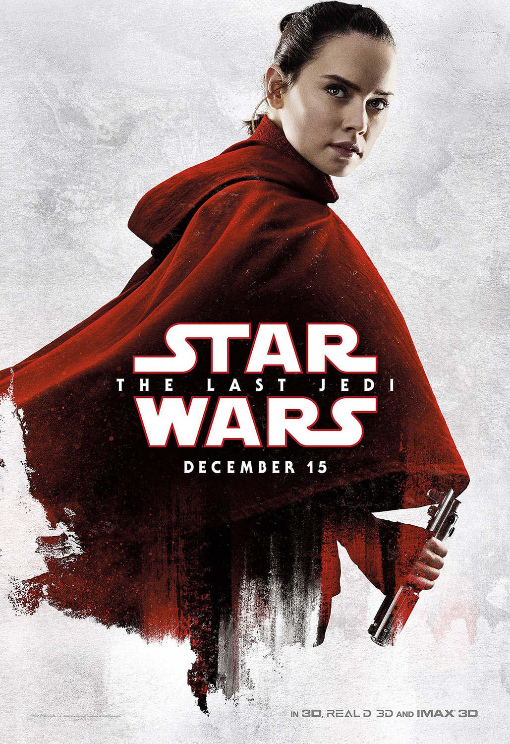 Extra Large Movie Poster Image for Star Wars: The Last Jedi (#58 of 67)