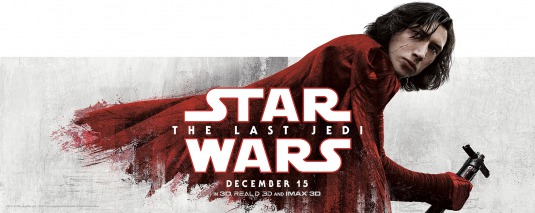 Star Wars: The Last Jedi Movie Poster