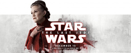 Star Wars: The Last Jedi Movie Poster