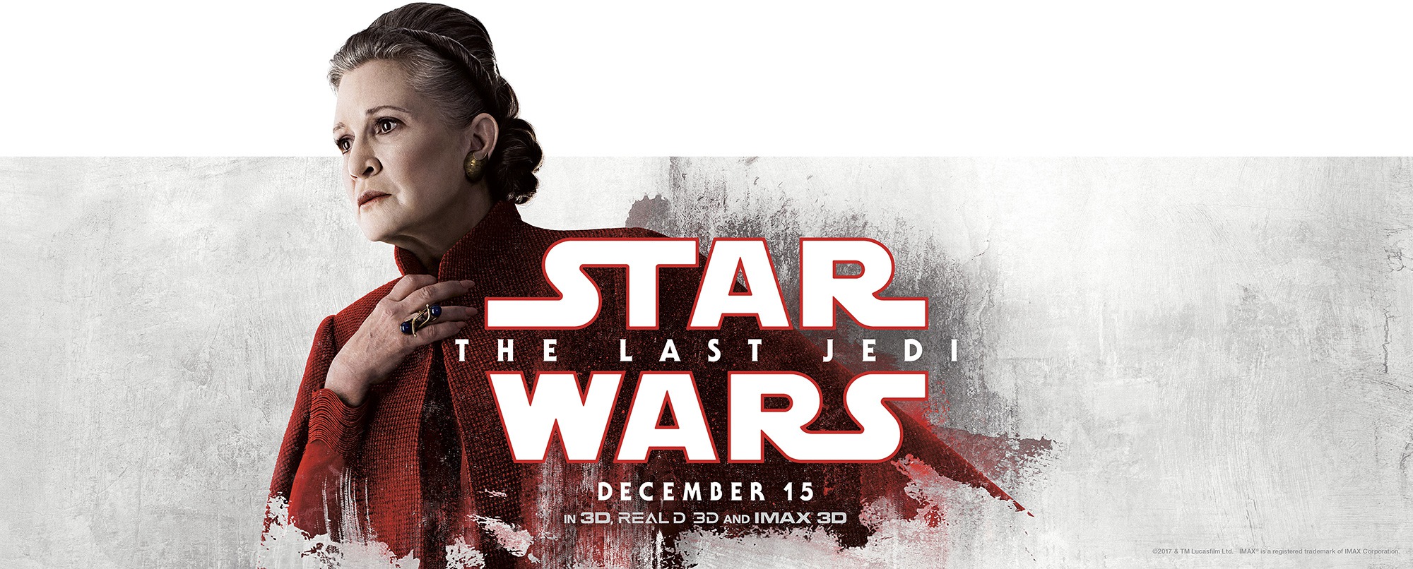 Mega Sized Movie Poster Image for Star Wars: The Last Jedi (#64 of 67)