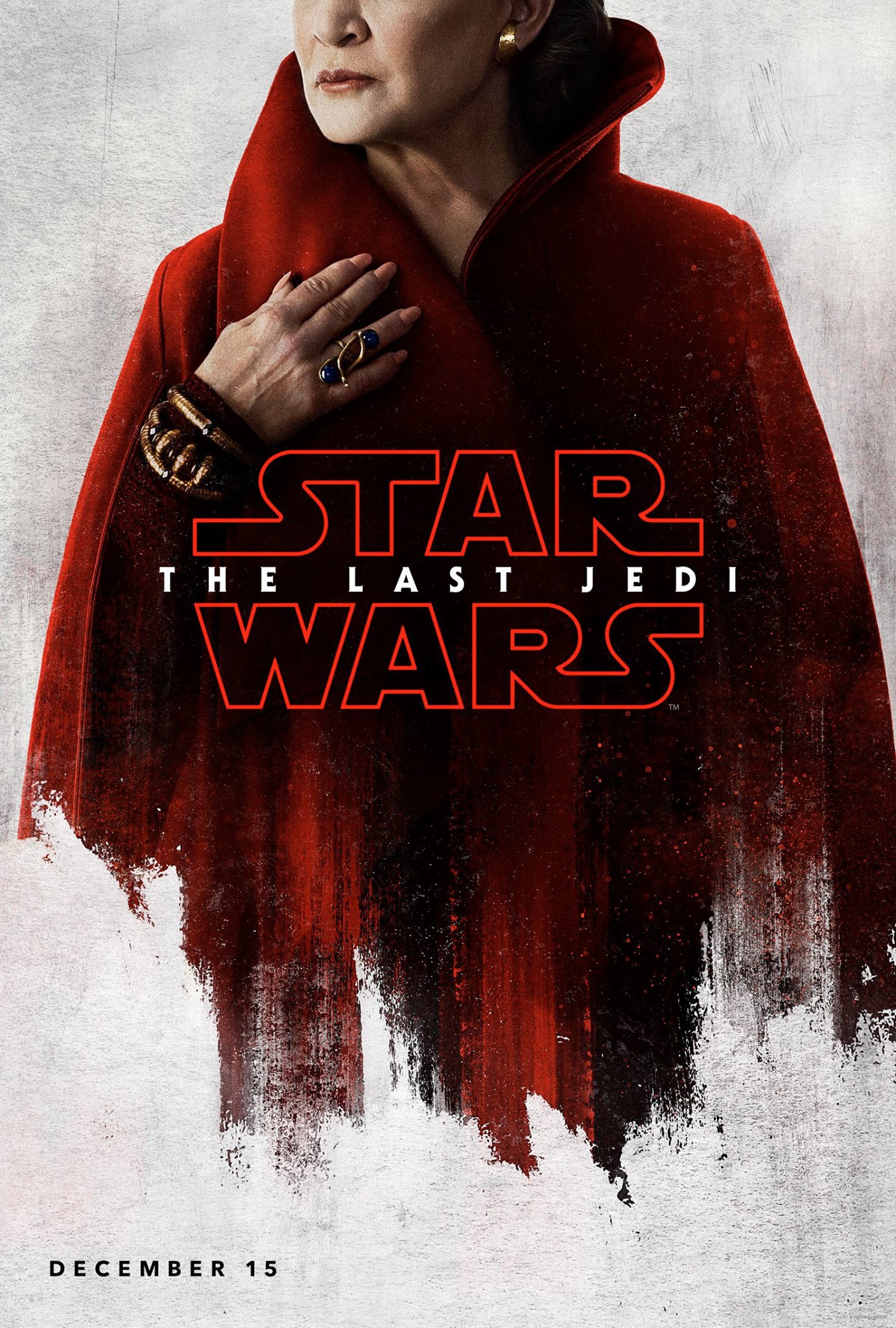 Mega Sized Movie Poster Image for Star Wars: The Last Jedi (#7 of 67)
