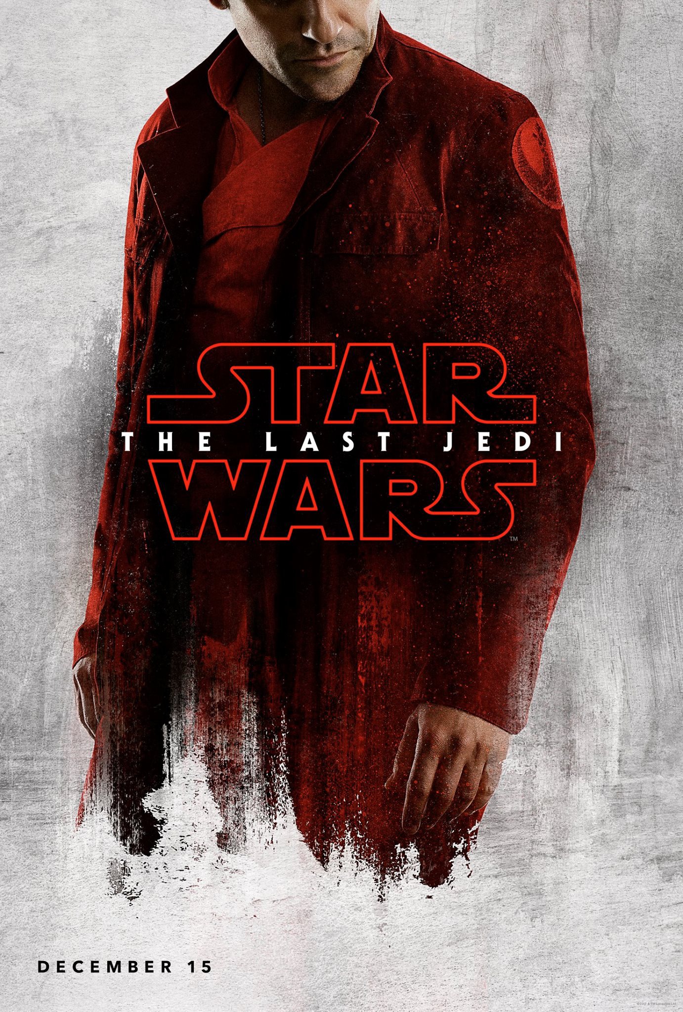Mega Sized Movie Poster Image for Star Wars: The Last Jedi (#8 of 67)