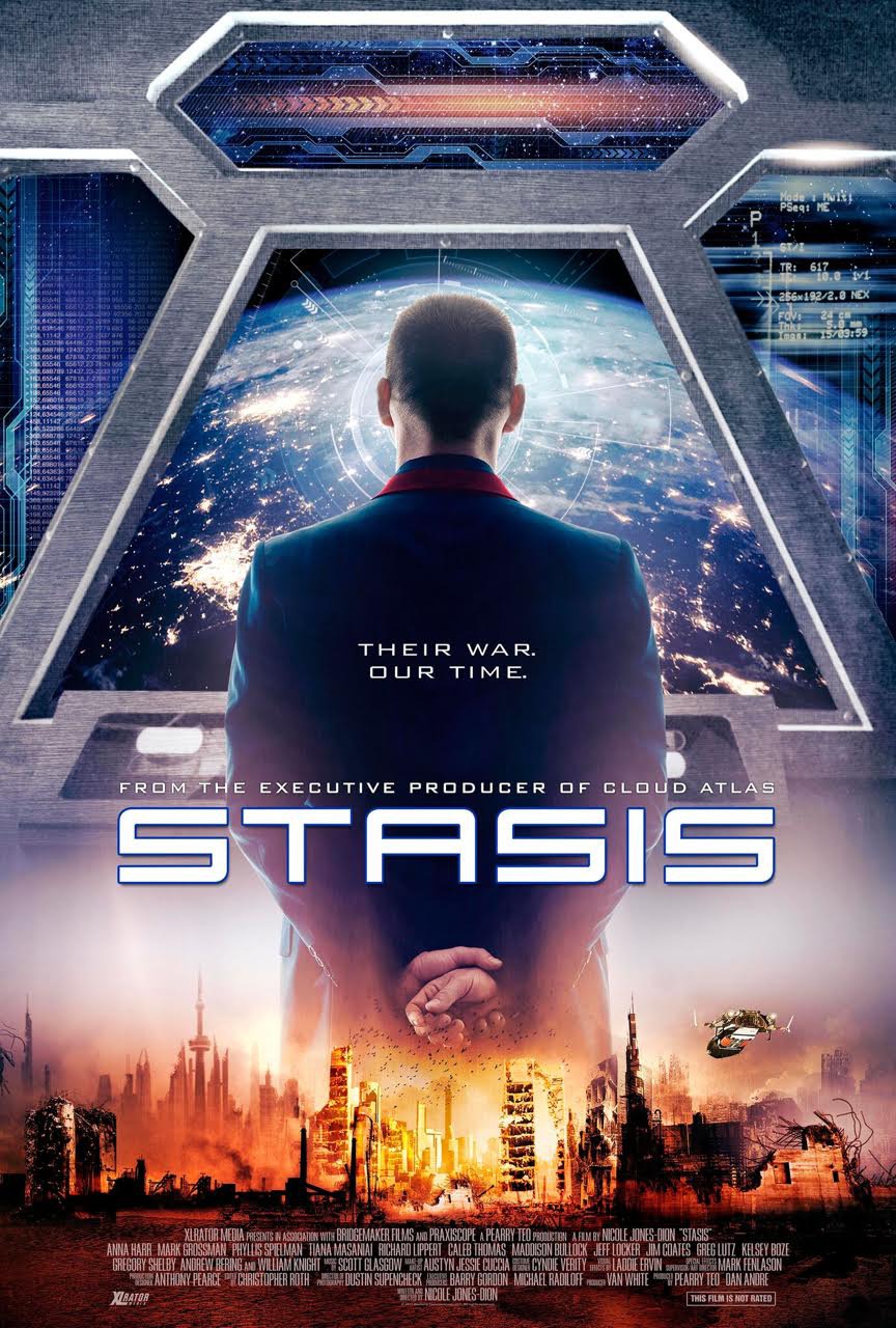 Extra Large Movie Poster Image for Stasis (#2 of 2)