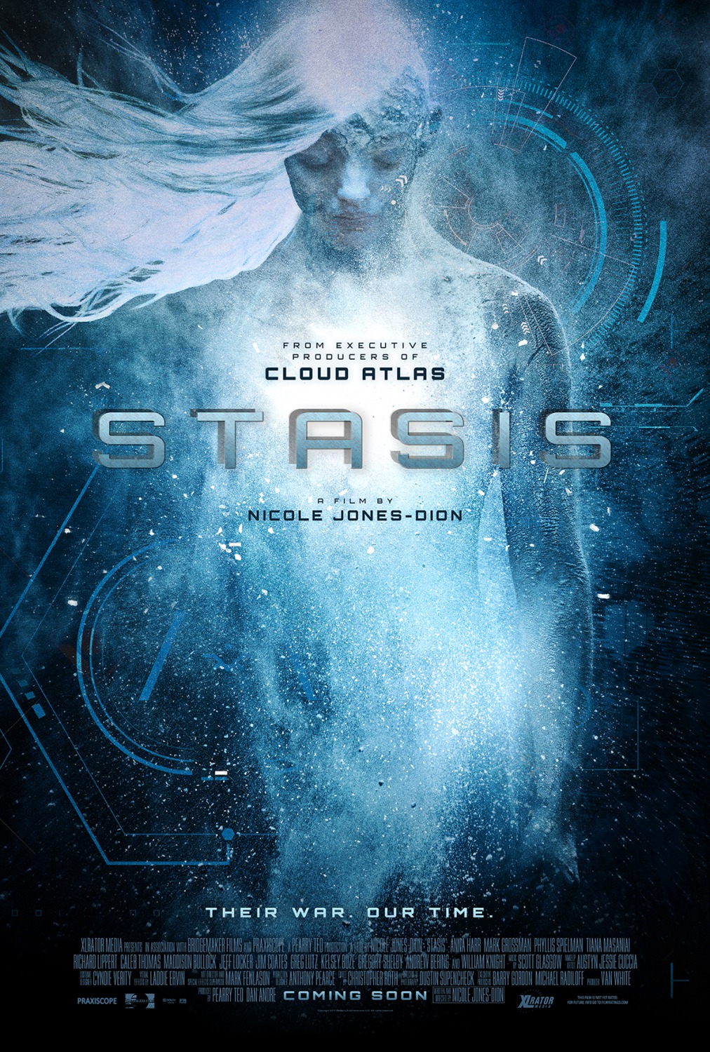 Extra Large Movie Poster Image for Stasis (#1 of 2)