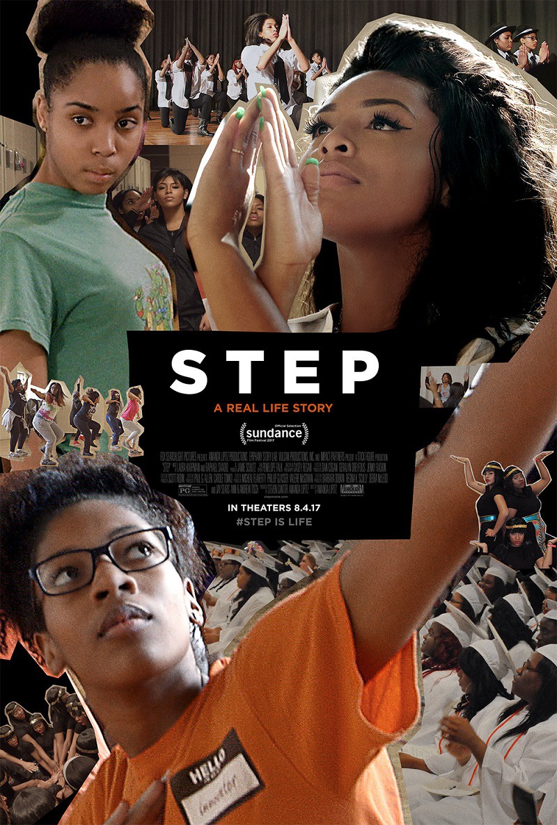 Extra Large Movie Poster Image for Step 