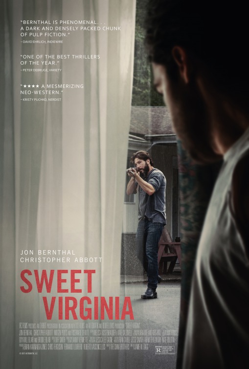 Sweet Virginia Movie Poster