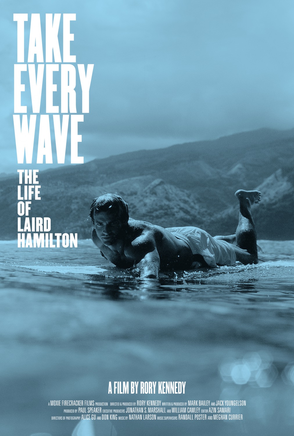 Extra Large Movie Poster Image for Take Every Wave: The Life of Laird Hamilton (#2 of 3)